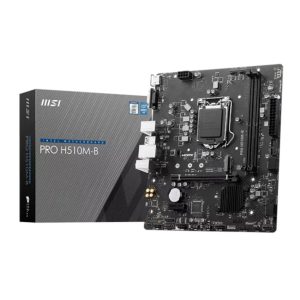 MSI PRO H510M-B Mainboard