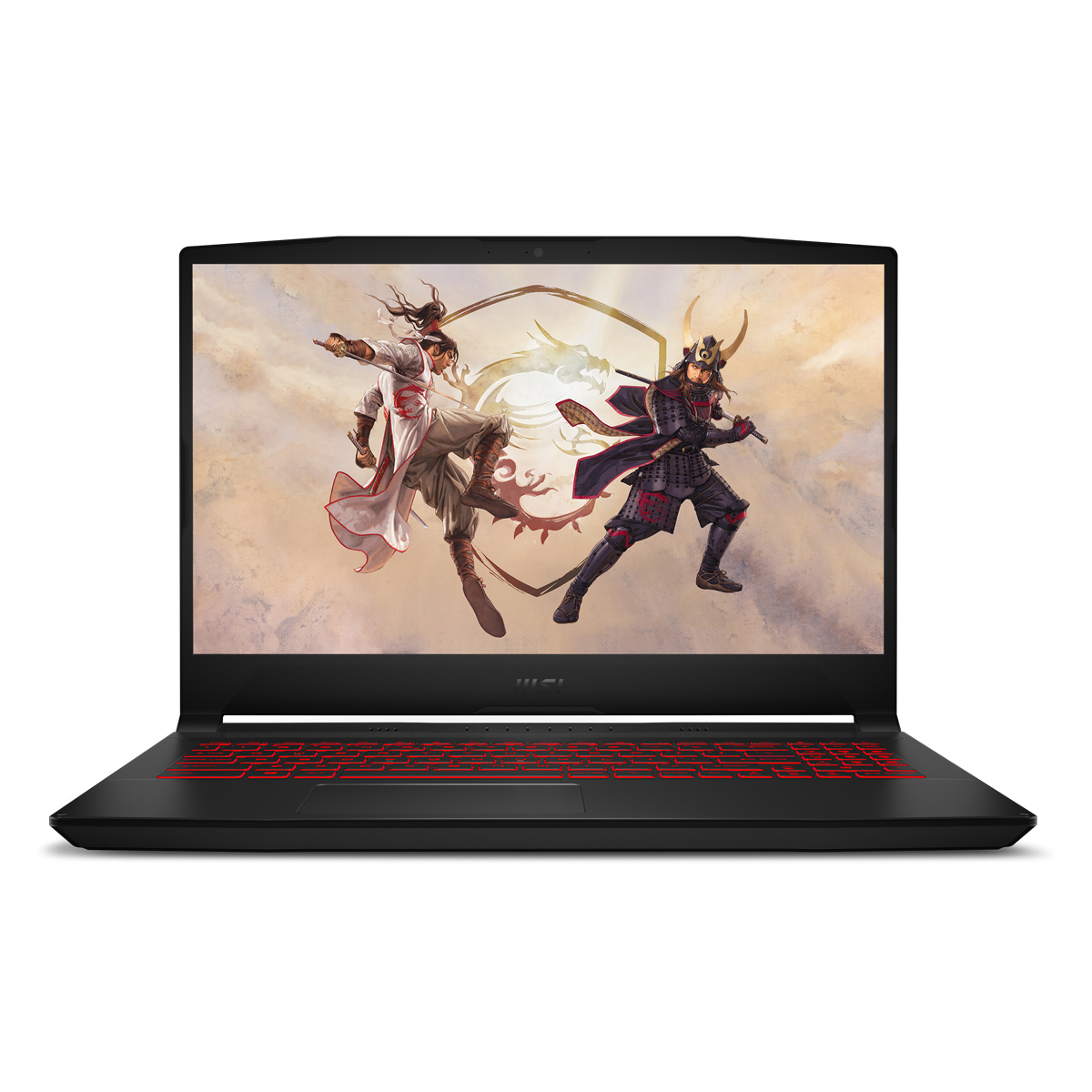 MSI Katana GF66 12UGS-261 – 15,6″ FHD 144Hz Display, Intel Core i7-12700H, 16GB RAM, 1TB SSD, NVIDIA RTX 3070Ti, FreeDOS