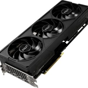 Palit GeForce RTX 4070 Ti SUPER JetStream OC – 16GB GDDR6X, 1x HDMI, 3x DP