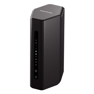 NETGEAR Nighthawk RS300 WiFi 7 Router BE9300 Tri-Band, 1x 2.5G WAN, 2x 2.5G LAN, 1x 2G LAN, 185 m² Abdeckung