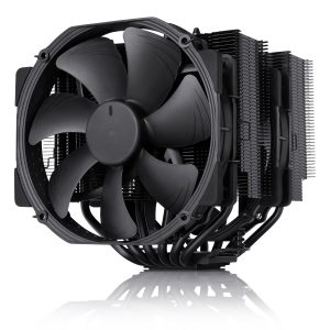 NOCTUA NH-D15 chromax.black | CPU-Kühler