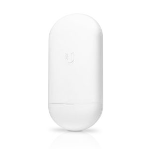 Ubiquiti NanoStation 5AC loco (LOCO5AC) [5 GHz, bis zu 450+ Mbit/s, 10+ km Reichweite, 13 dBi]