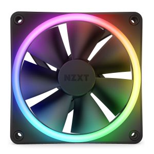 NZXT F120 RGB DUO black | 120mm housing fan