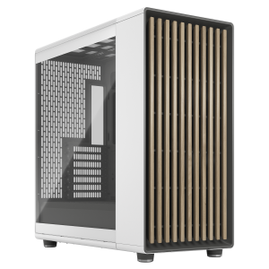 Fractal Design North XL Chalk White TG | PC-Gehäuse