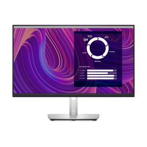 Dell P2423D Office Monitor – IPS, QHD, Höhenverstellung