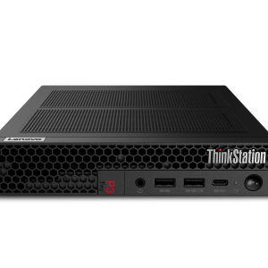 Lenovo ThinkStation P3 Tiny 30H0004XGE – Intel i7-14700, 32GB RAM, 1TB SSD, NVidia T400, Windows 11 Pro