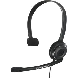 EPOS | Sennheiser PC 7 USB Mikrofon mit Noise Cancelling, Plug & Play