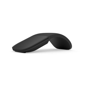 Microsoft Surface Arc Mouse in Schwarz