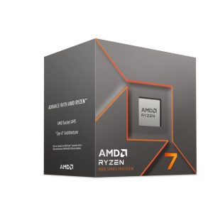 AMD Ryzen 7 8700F (8x 4,10 GHz) 16 MB L3 Cache Sockel AM5 CPU tray