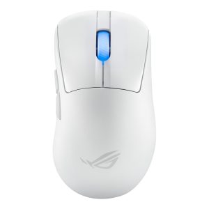 ASUS ROG Keris II Ace Wireless AimPoint Weiß