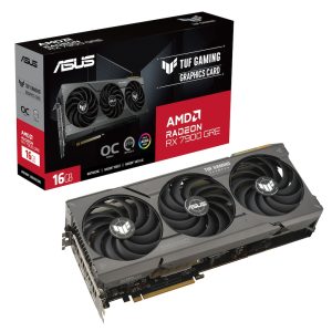 ASUS TUF Radeon RX 7900 GRE OC Gaming 16GB GDDR6 Grafikkarte