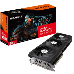 GIGABYTE AMD Radeon RX 7900 XT Gaming OC 20GB GDDR6 Grafikkarte 2xHDMI/2xDP