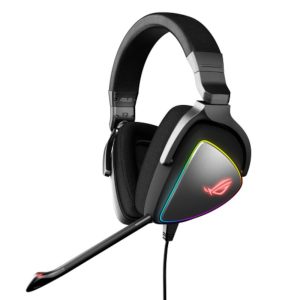 ASUS ROG Delta Gaming Headset ESS QUAD DAC RGB USB-C