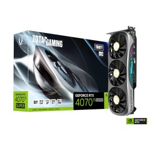 ZOTAC GAMING GeForce RTX 4070Ti Super Trinity OC 16GB GDDR6X Grafikkarte