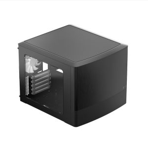 Fractal Design Node 804 black mATX Gehäuse mit Acrylfenster USB3.0