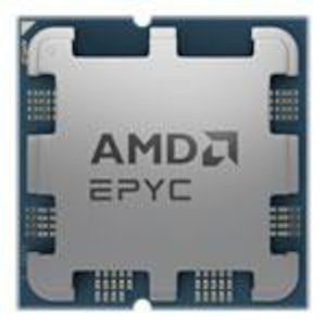 AMD EPYC 4584PX 16x 4.2 GHz 128MB L3 cache CPU socket AM5 tray without cooler