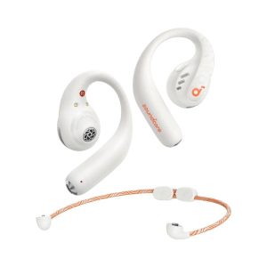 soundcore AeroFit per Bluetooth headphone white