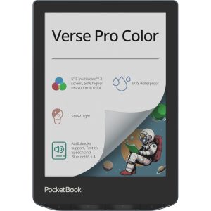 PocketBook Verse Pro Color – Stormy Sea DACH version