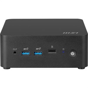 MSI Cubi NUC 1MG-019DE Mini PC Core 7 150U 16GB RAM/512GB SSD W11P