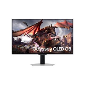 Samsung Odyssey G80SD LS32DG800SUXEN 32″OLED Gaming Monitor