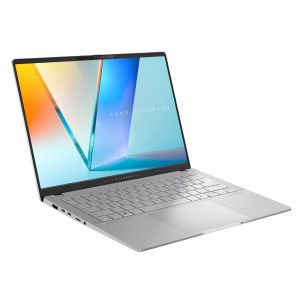 ASUS VivoBook S 14 OLED 14″WUXGA AMD Ryzen™ AI 9 HX 370 24GB/1TB SSD Win11 M5406WA-QD126WS