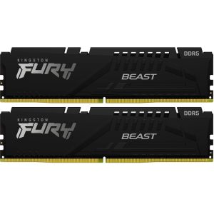 32GB (2x16GB) KINGSTON FURY Beast DDR5-6000 CL30 RAM Gaming Arbeitsspeicher