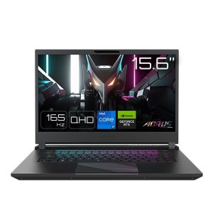 AORUS 15 BKF-H3DE754SH 15.6″ QHD 165Hz i7-13620H 16GB/1TB RTX 4060 W11