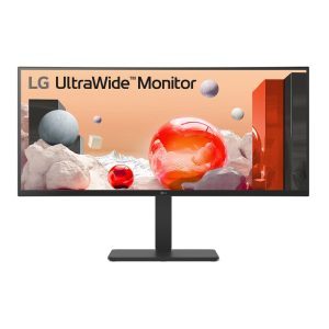 LG 34BA85QE-B.AEU 86,7cm (34″) 21:9 IPS UltraWide UWQHD Monitor HDMI/DP/USB-C