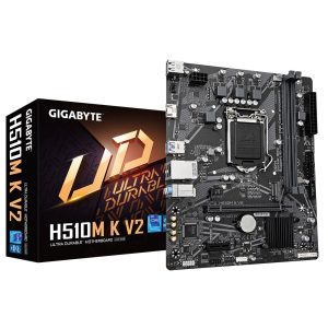 GIGABYTE H510M K V2 DDR4 mATX Mainboard Sockel 1200 HDMI