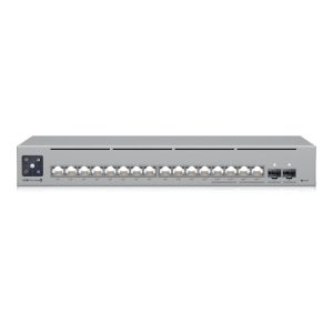 Ubiquiti UniFi Switch  Pro Max 16 POE – Switch – managed – 12 x 10/100/1000 (12 PoE+, 4 PoE++)