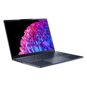 Acer Swift 14 AI SF14-51-75E9 14″ 2.8K OLED Core Ultra 7 258V 32GB/1TB W11 Copilot+PC