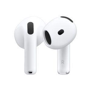 Apple AirPods 4 mit Aktiver Geräuschunterdrückung MXP93ZM/A