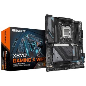 GIGABYTE X870 GAMING X WIFI7 ATX Mainboard Sockel AM5 HDMI