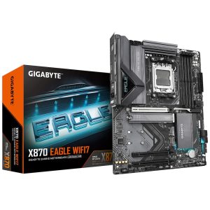 GIGABYTE X870 EAGLE WIFI7 ATX Mainboard Sockel AM5 HDMI