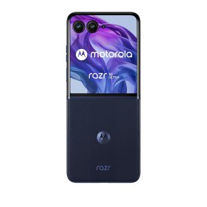 Motorola razr50 Ultra 12/512 GB Android 14 Folding Smartphone Midnight Blue