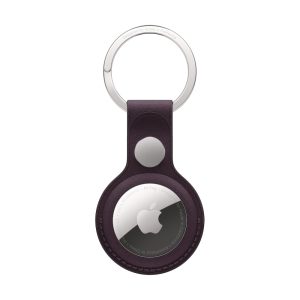 Apple AirTag FineWoven Key Ring Brombeere