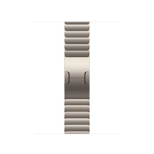 Apple Watch Gliederarmband für Watch 42mm Natur (One Size)