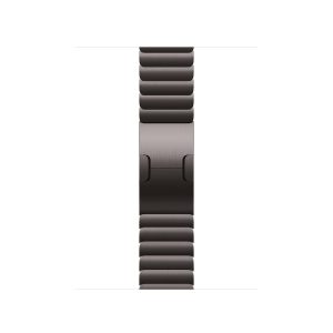 Apple Watch Gliederarmband für Watch 42mm Schiefer (One Size)