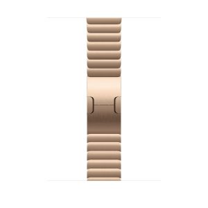 Apple Watch Gliederarmband für Watch 46mm Gold (One Size)