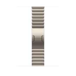 Apple Watch Gliederarmband für Watch 46mm Natur (One Size)