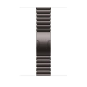 Apple Watch Gliederarmband für Watch 46mm Schiefer (One Size)