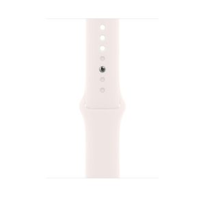 Apple Watch Sport Band für Watch 46mm Blassrosa (M/L)