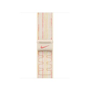 Apple Watch Nike Sport Loop für Watch 40mm Polarstern / Pink (One Size)