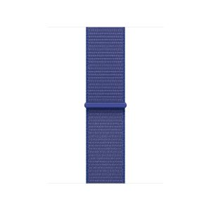 Apple Watch Sport Loop für Watch 40mm Ultramarin (One Size)