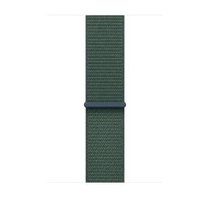 Apple Watch Sport Loop für Watch 46mm Seegrün (One Size)