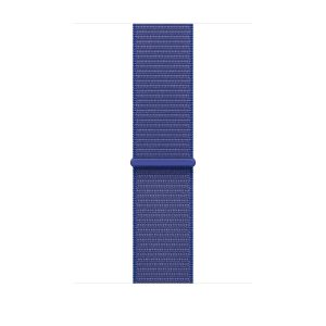 Apple Watch Sport Loop für Watch 46mm Ultramarin (One Size)