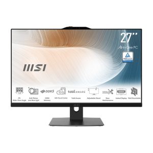 MSI Modern AM272P i7-150U 16GB/1TB SSD 27″ All in One Win11 Pro schwarz 1M-835DE