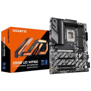 GIGABYTE Z890 UD WIFI6E ATX Mainboard Sockel 1851 TB4/DP/WIFI6E