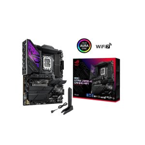 ASUS ROG STRIX Z890-E GAMING WIFI ATX Mainboard Sockel 1851 TB4/HDMI/DP