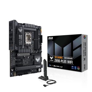 ASUS TUF GAMING Z890-PLUS WIFI ATX Mainboard Sockel 1851 TB4/HDMI/DP